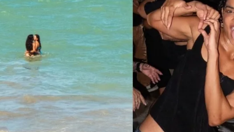 Famosa atriz da Globo revela namoro com influenciadora; saiba mais