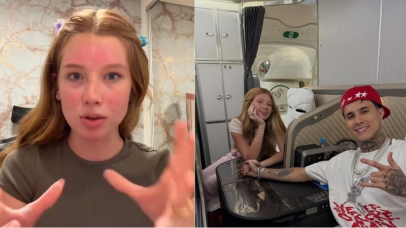 Famosa influenciadora larga faculdade e deixa o Brasil para morar fora