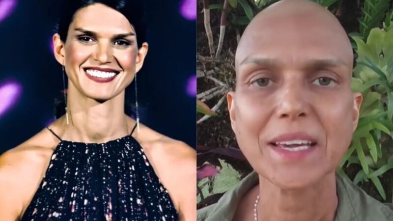 Famosa pede socorro e faz apelo para custear tratamento de câncer; veja