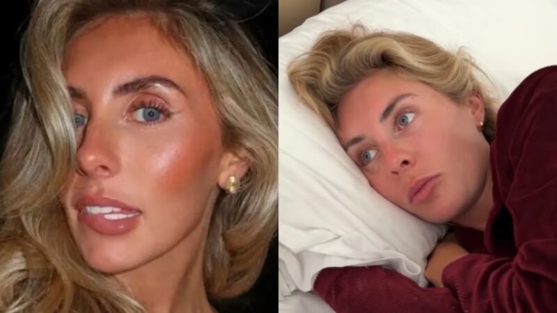 Famosa que foi para a cama com 400 homens em sete horas revela gravidez e toma decisão chocante