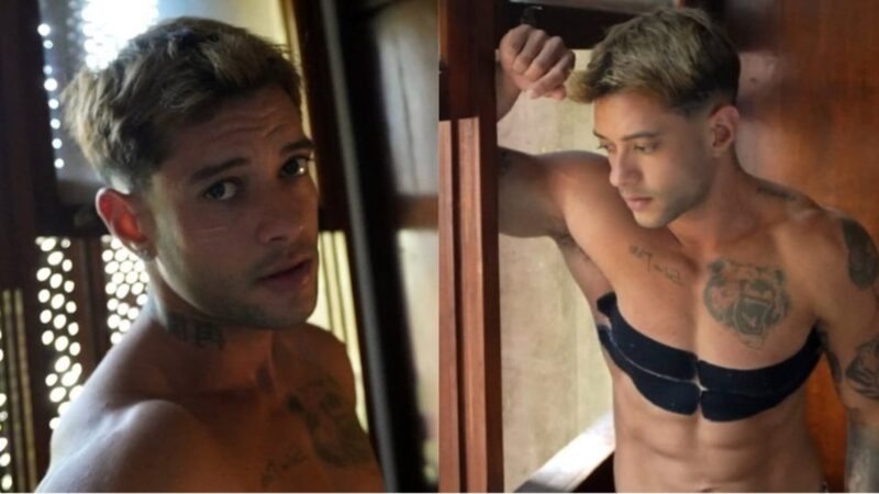 Famoso cantor de programa da Globo faz cirurgia de mudança de gênero