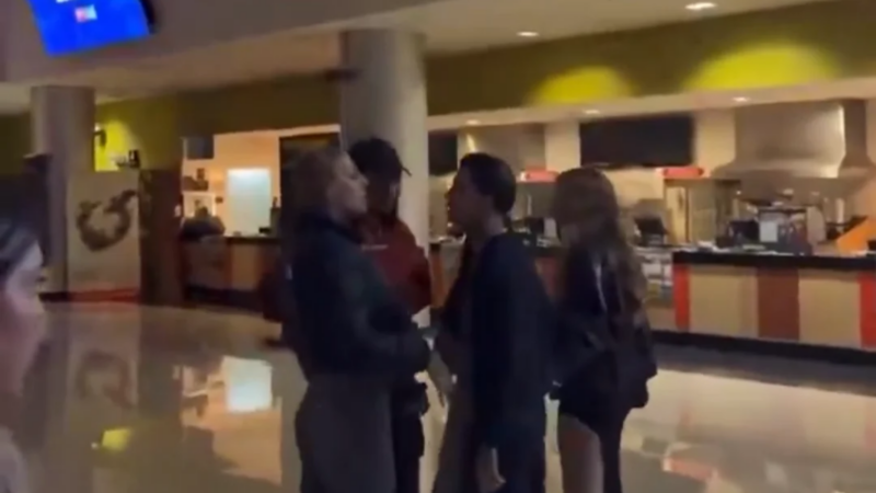 Famosos trocam socos no meio do shopping; veja o vídeo