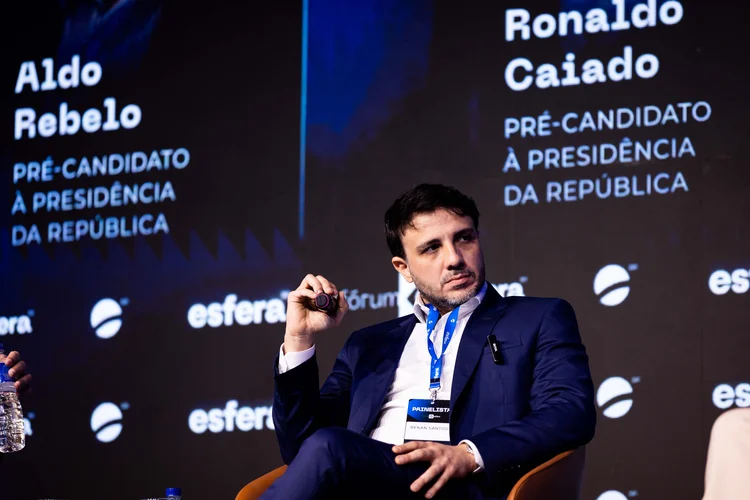 Faria Lima se empolga com 'sincericídio' de Renan Santos, mas vê baixa viabilidade