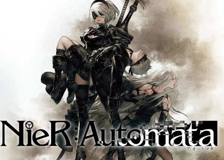 Fãs eufóricos: NieR: Automata anuncia continuação