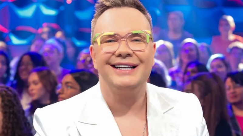 Felipeh Campos é anunciado como novo apresentador do SBT: ‘Casa’