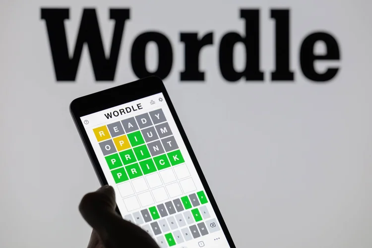Fenômeno da pandemia, 'Wordle' vai virar programa de TV nos EUA