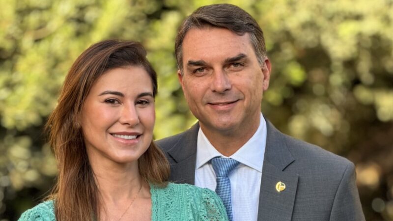 Fernanda Bolsonaro fala sobre possível papel como primeira-dama e atuação ao lado de Flávio na política brasileira
