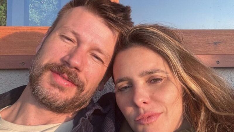 Fernanda Lima revela fetiche bizarro com Rodrigo Hilbert