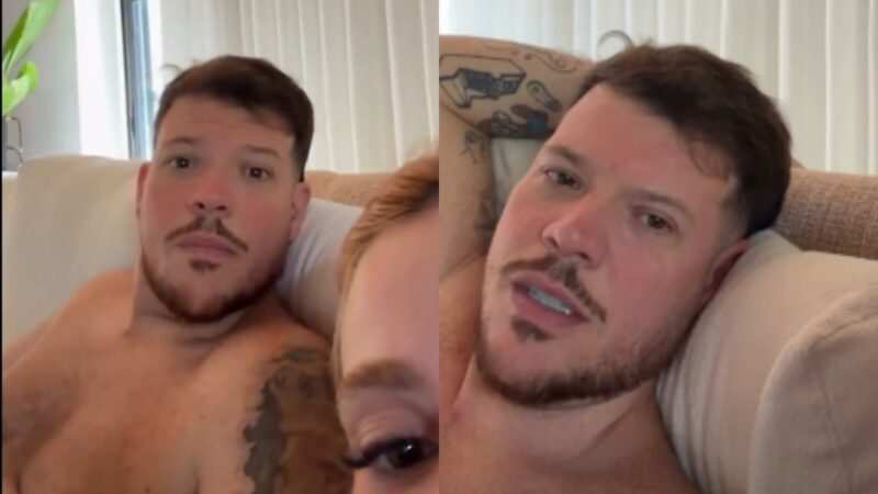 Ferrugem surpreende ao responder o que faria se uma das filhas fosse LGBT: ‘Que loucura’