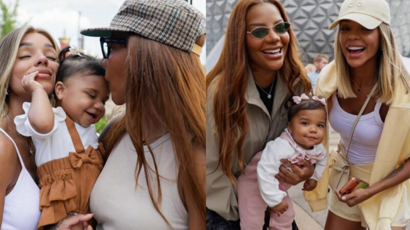 Festa da filha de Ludmilla e Brunna Gonçalves é esculachada: ‘Horrível’