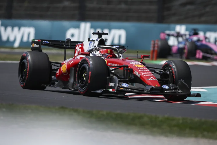 FIA projeta retorno dos motores V8 à Fórmula 1 a partir de 2031