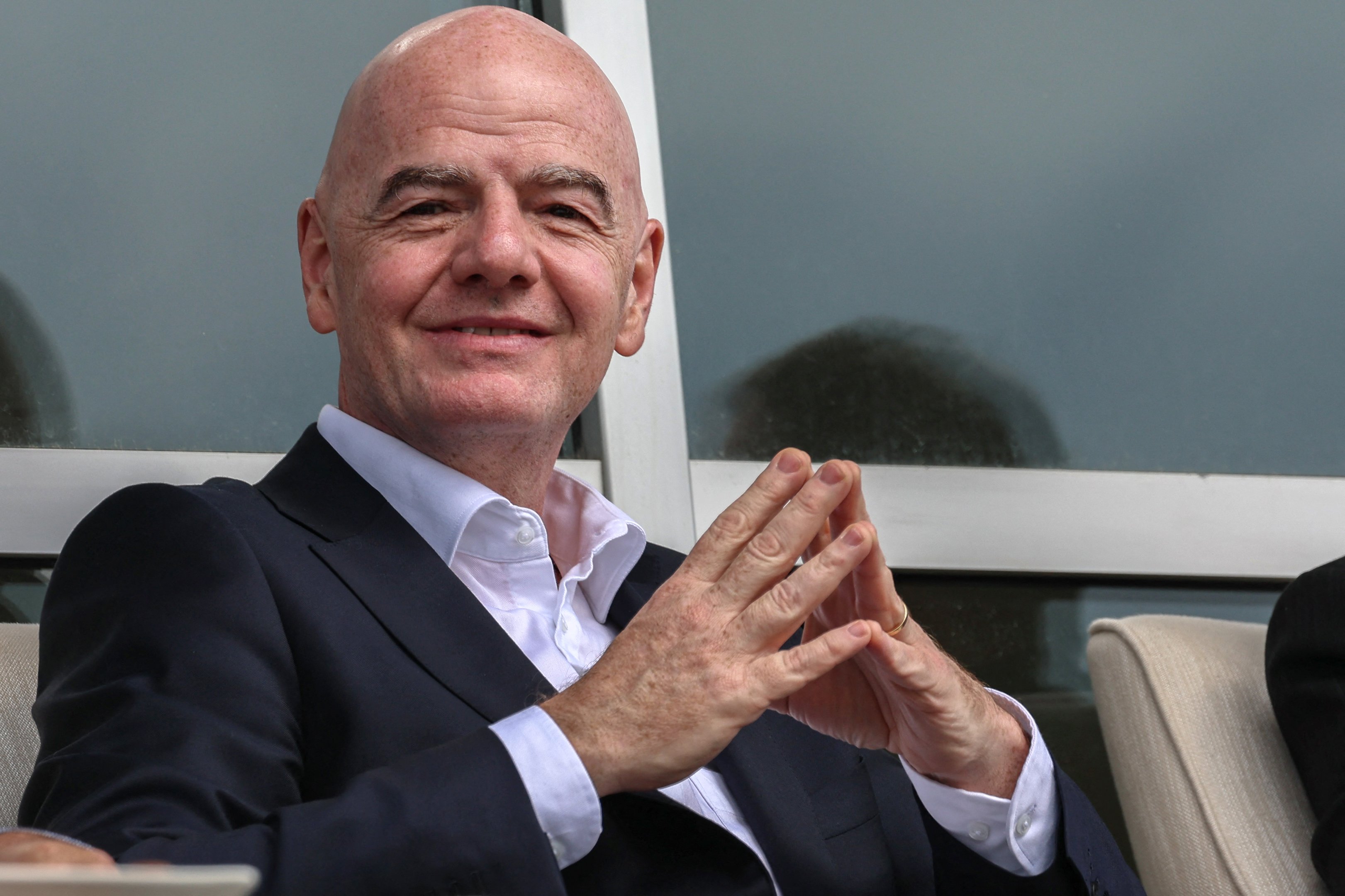 Fifa convida federação do Irã a Zurique para 'preparar' Copa do Mundo 2026