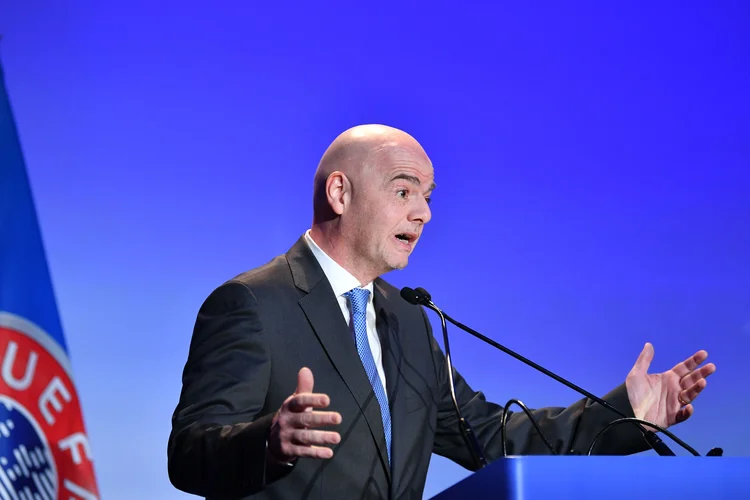 Fifa lança ranking para o Mundial de Clubes de 2029; Palmeiras lidera lista da América do Sul