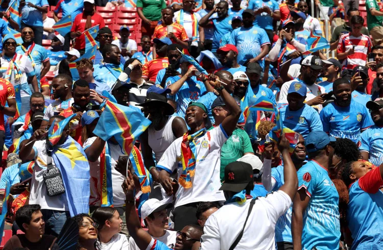Fifa monitora surto de Ebola no Congo antes da Copa do Mundo 2026