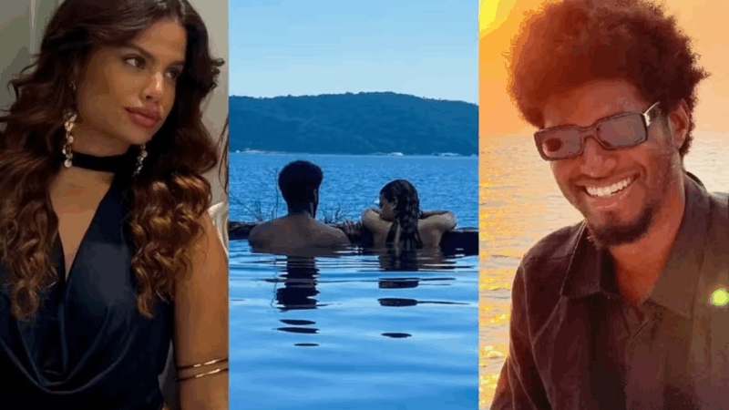 Fila andou! Ex-marido da filha de Regina Casé é visto com Clara Buarque