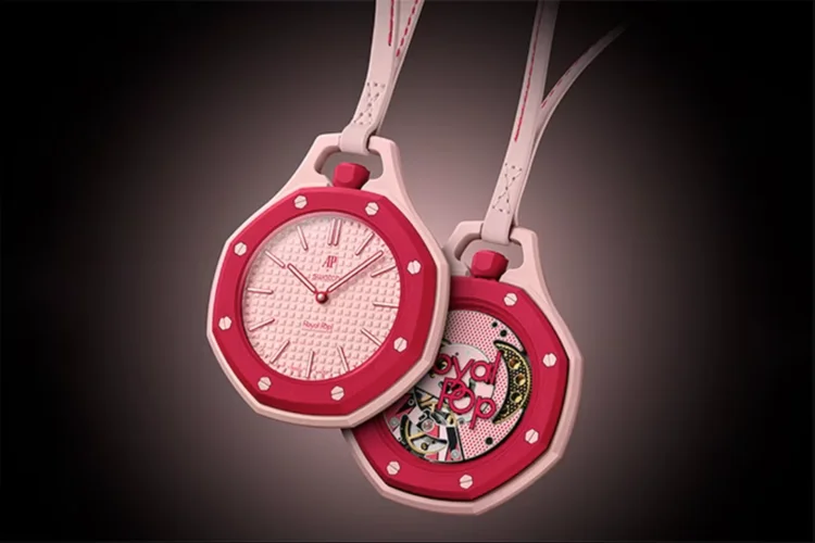 Filas e confusão marcam estreia da colaboração entre Swatch e Audemars Piguet
