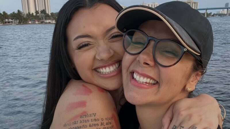 Filha de Carla Perez abre o jogo sobre a sexualidade: ‘Sim, eu sou’