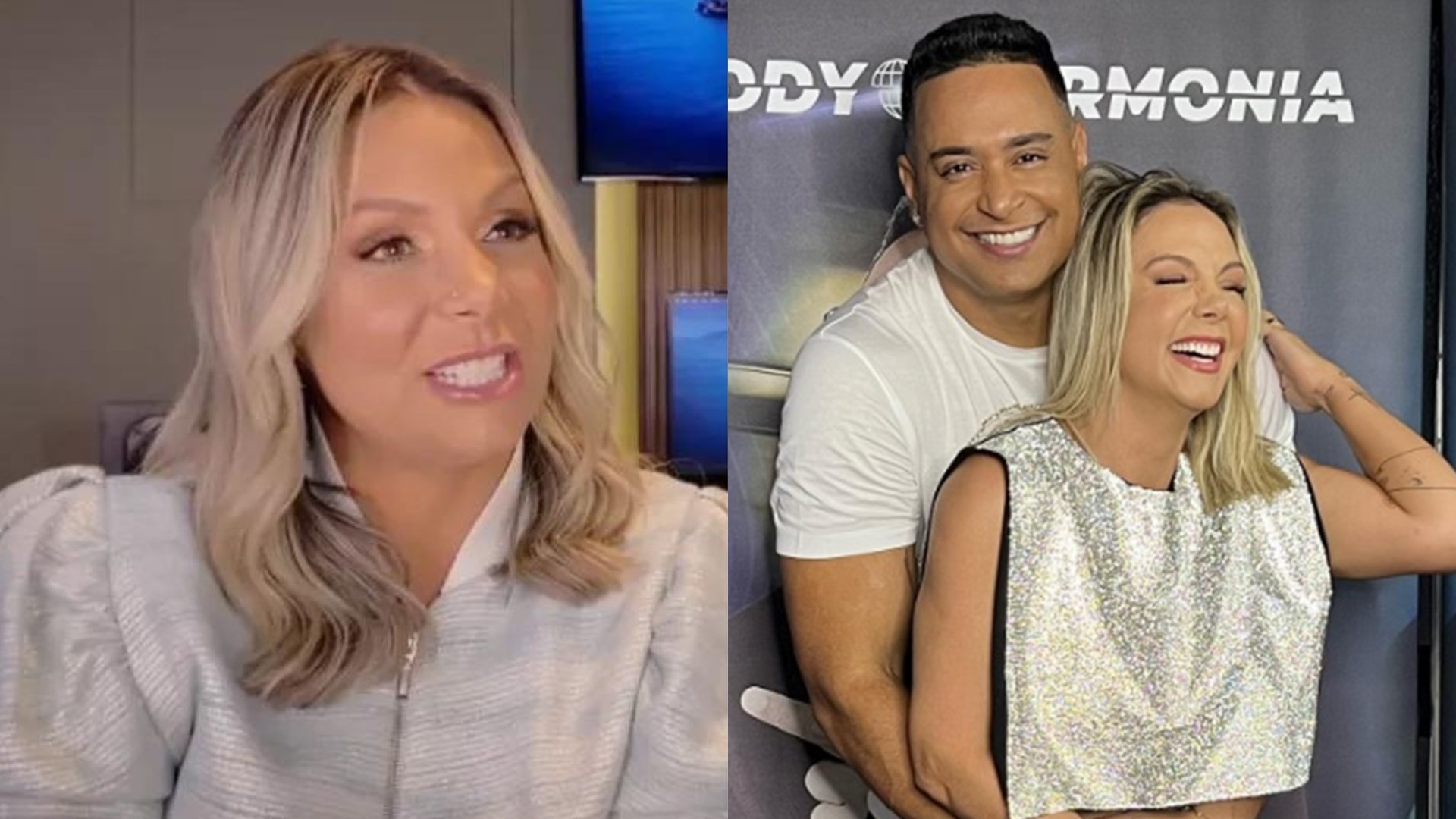 Filha de Carla Perez dá o que falar em aniversário do pai, Xanddy: ‘Nossa’