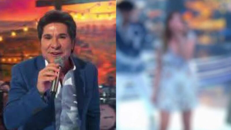 Filha de Daniel participa do programa de Eliana e aparência vira assunto: ‘Essa menina’