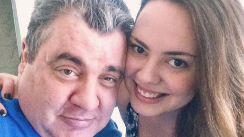 Filha de Gerson Brenner dá à luz semanas após morte do pai e nome do bebê chama atenção