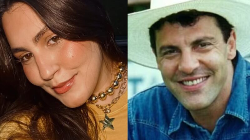 Filha de Gerson Brenner é criticada por emagrecimento 3 meses após morte do pai; entenda