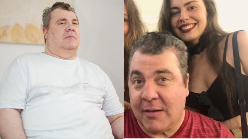 Filha de Gerson Brenner teme não ir ao velório do pai; saiba o motivo