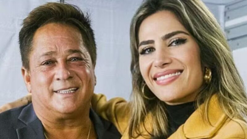 Filha de Leonardo solta o verbo e alfineta o pai: ‘Não me deu nem parabéns’