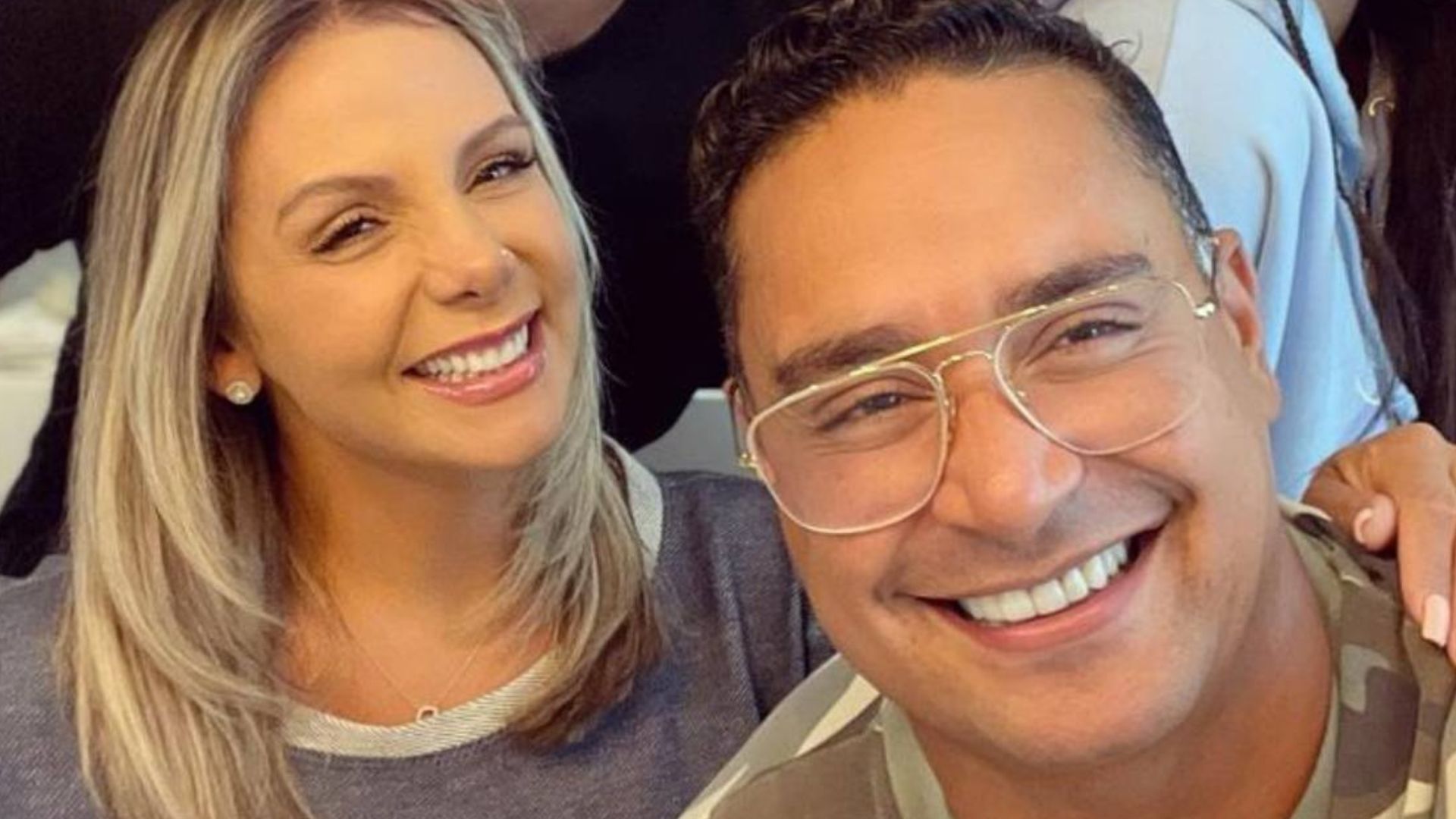 Filho de Carla Perez e Xanddy exibe corpo sarado e se dedica para campeonato de fisiculturismo