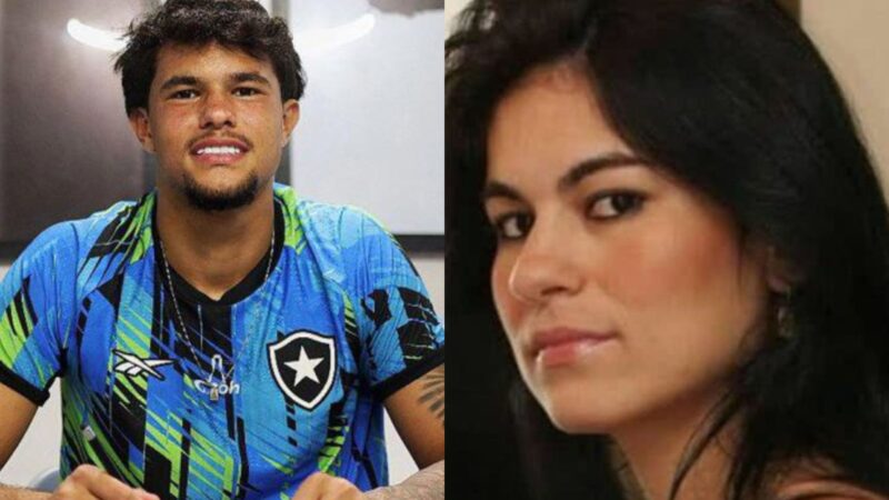 Filho de Eliza Samudio assina primeiro contrato profissional: ‘Sonho’