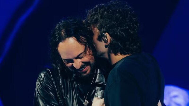 Filho de Gabriel O Pensador faz 21 anos e beleza do rapaz chama atenção da web: ‘Como…’