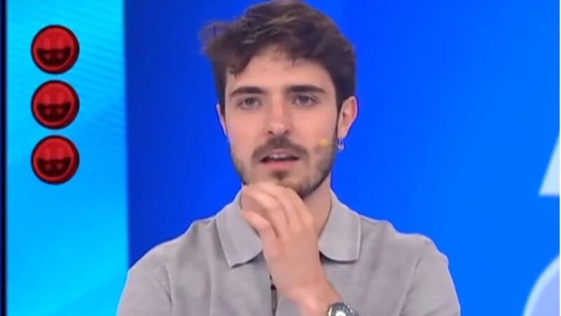 Filho de Gugu vira piada ao errar pergunta sobre novela famosa do SBT