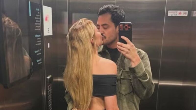 Filho de Leonardo, Matheus Vargas assume namoro com nutricionista; saiba quem é ela