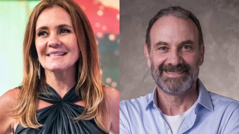 Filho de Marco Ricca e Adriana Esteves, exibe corpo sarado na praia