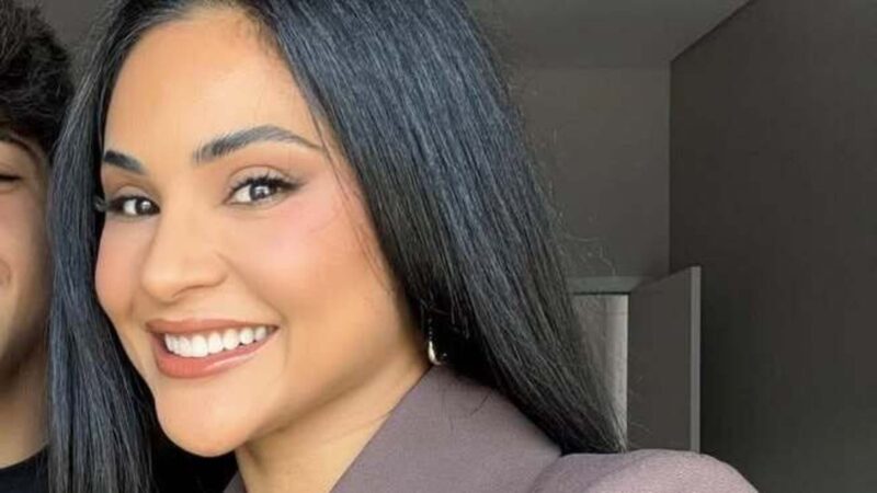 Filho de Mileide e Safadão aparece em evento e aparência vira assunto: ‘Esse menino’
