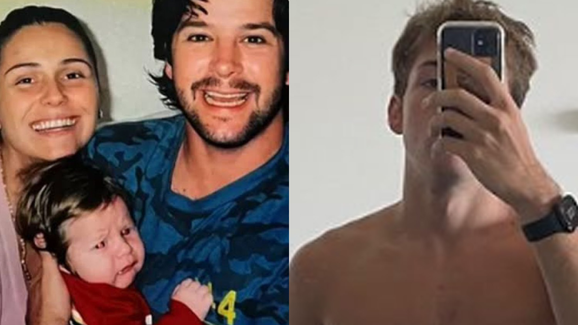 Filho de Murilo Benício e Giovanna Antonelli aparece em primeira imagem de ‘Quem Ama Cuida’