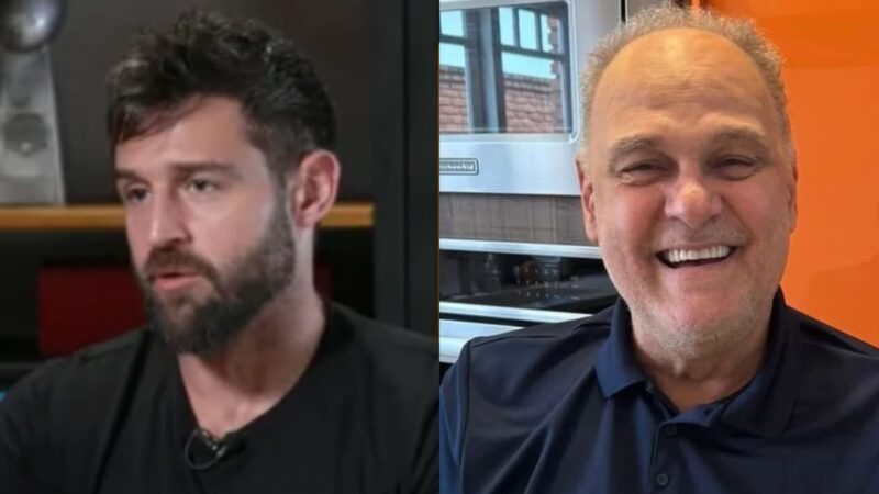 Filho de Oscar Schmidt revela luta contra novo tumor cerebral: ‘Lutou demais’