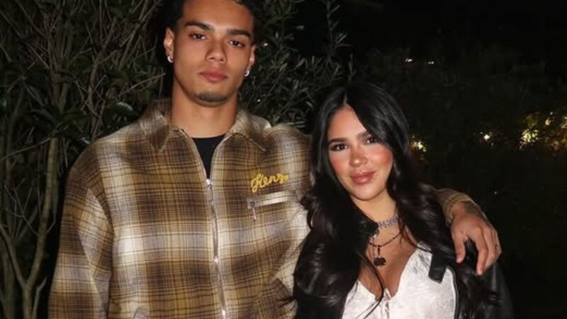 Filho de Ronaldinho Gaúcho recebe mensagem de famosa e esposa expõe tudo; veja