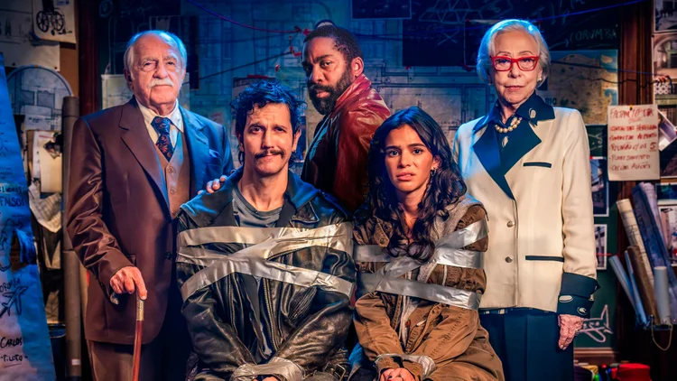Filme ‘Velhos Bandidos’, com Fernanda Montenegro e Bruna Marquezine, estreia no streaming