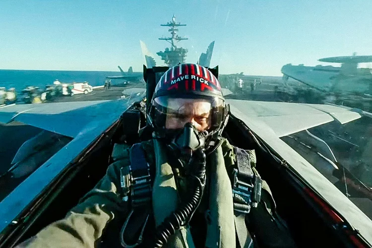 Filmes de 'Top Gun', clássico dos anos 80, voltará aos cinemas do Brasil