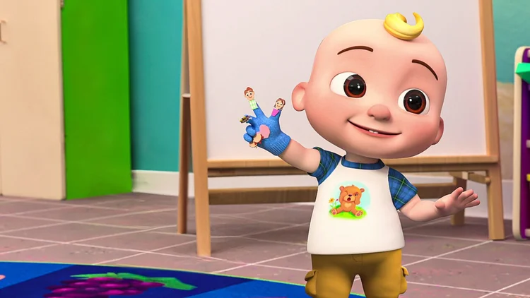 Fim da tela vazia? Criadora de 'CoComelon' usará ciência no conteúdo infantil