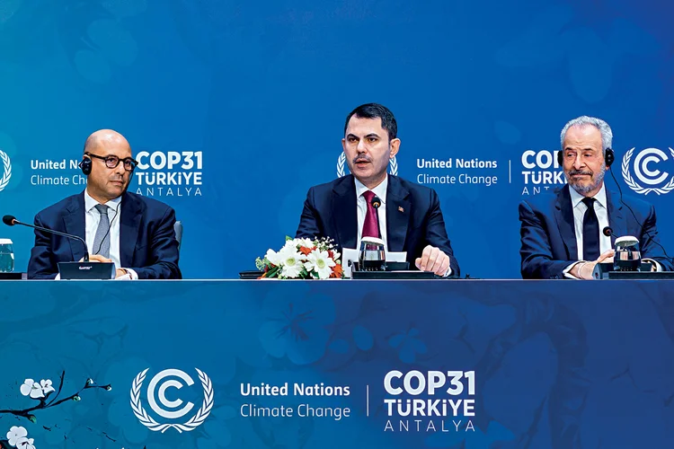 Fim dos fósseis e desmatamento: ONU abre consulta global para roteiros com ações concretas