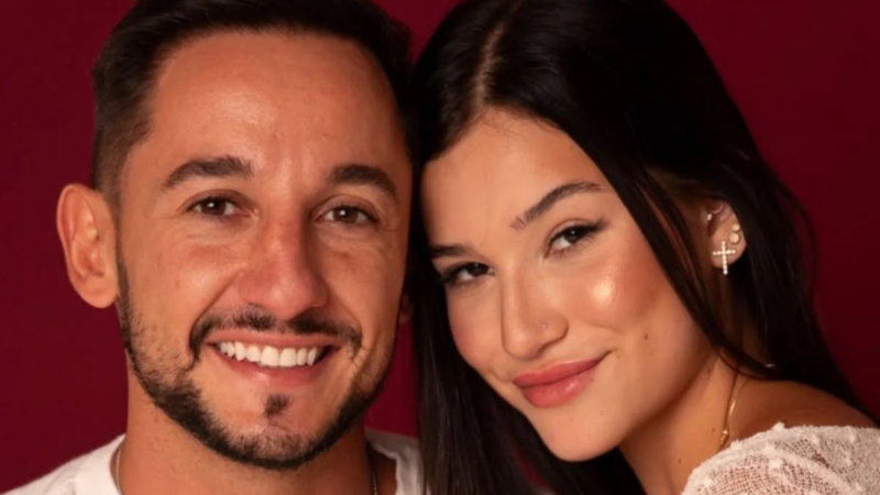 Fim! Ex-Fazenda Luiz Otávio Mesquita revela motivo do fim do namoro com Duda Wendling