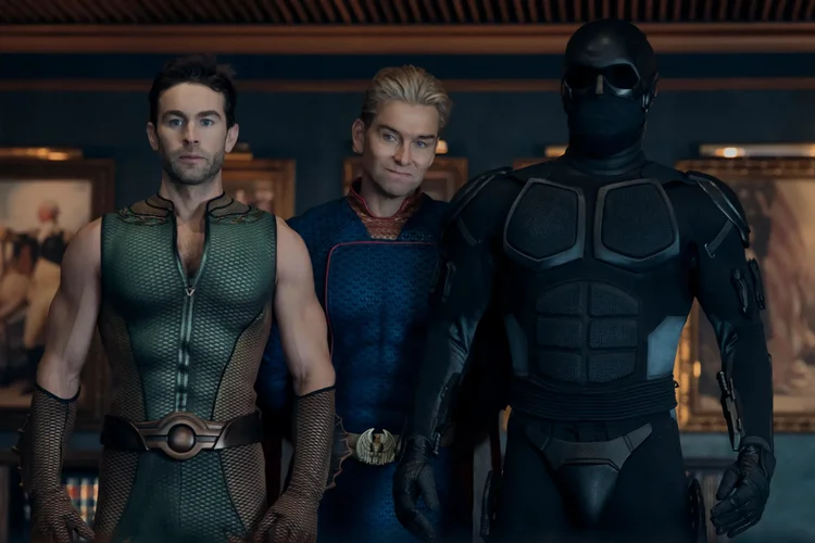 Final de 'The Boys' não terá 'duração de filme' e criador explica motivo