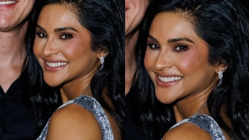 Flagra! Aparência do namorado de Mileide assusta a web e vira assunto: ‘Estranho’