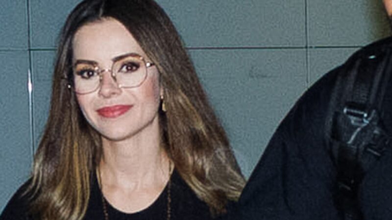 Flagra! Aparência do namorado de Sandy vira assunto: ‘Que decadência’