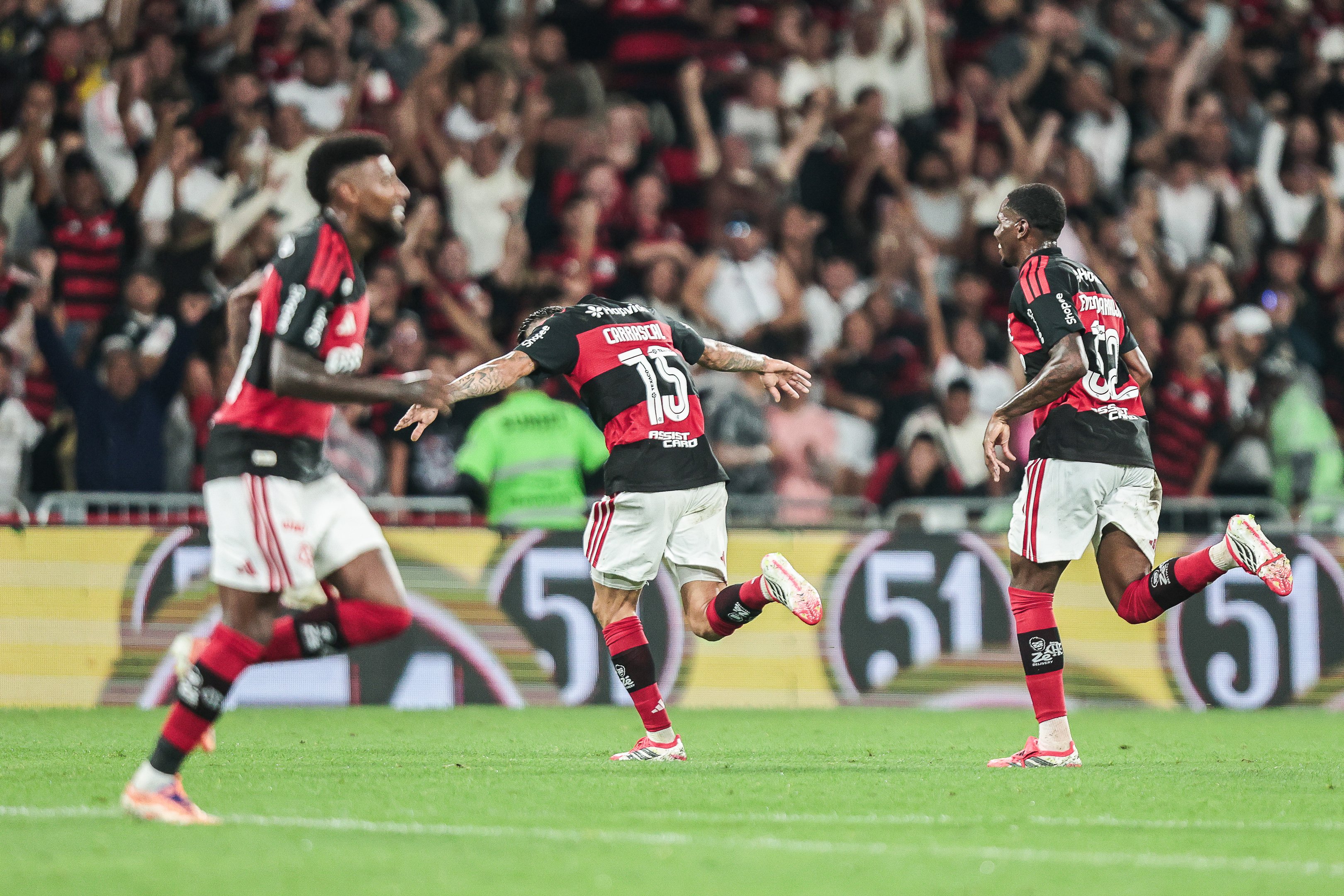 Flamengo x Sampaio Corrêa-RJ: onde assistir e horário pelo Campeonato Carioca