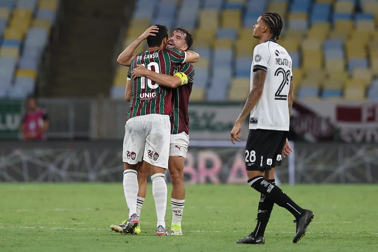 Fluminense x Botafogo: veja placar da partida pelo Brasileirão