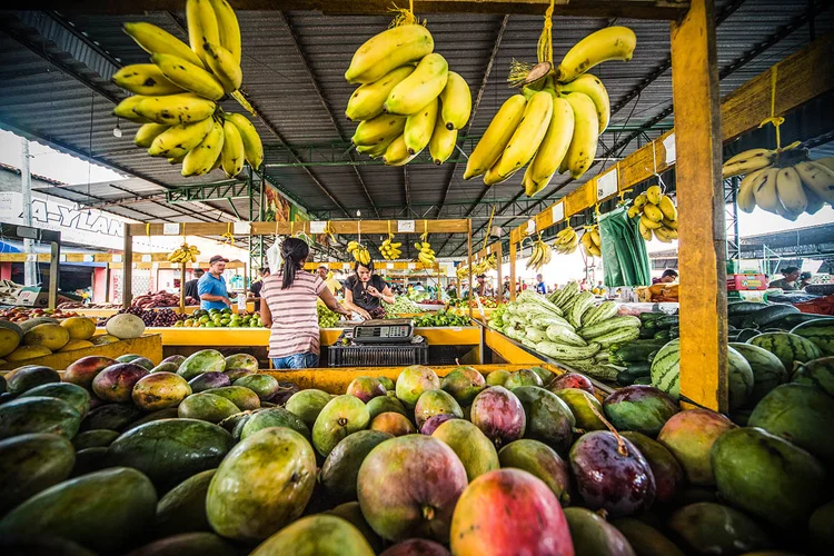 FMI projeta que alimentos devem ficar mais caros e subir até 10% em 2027