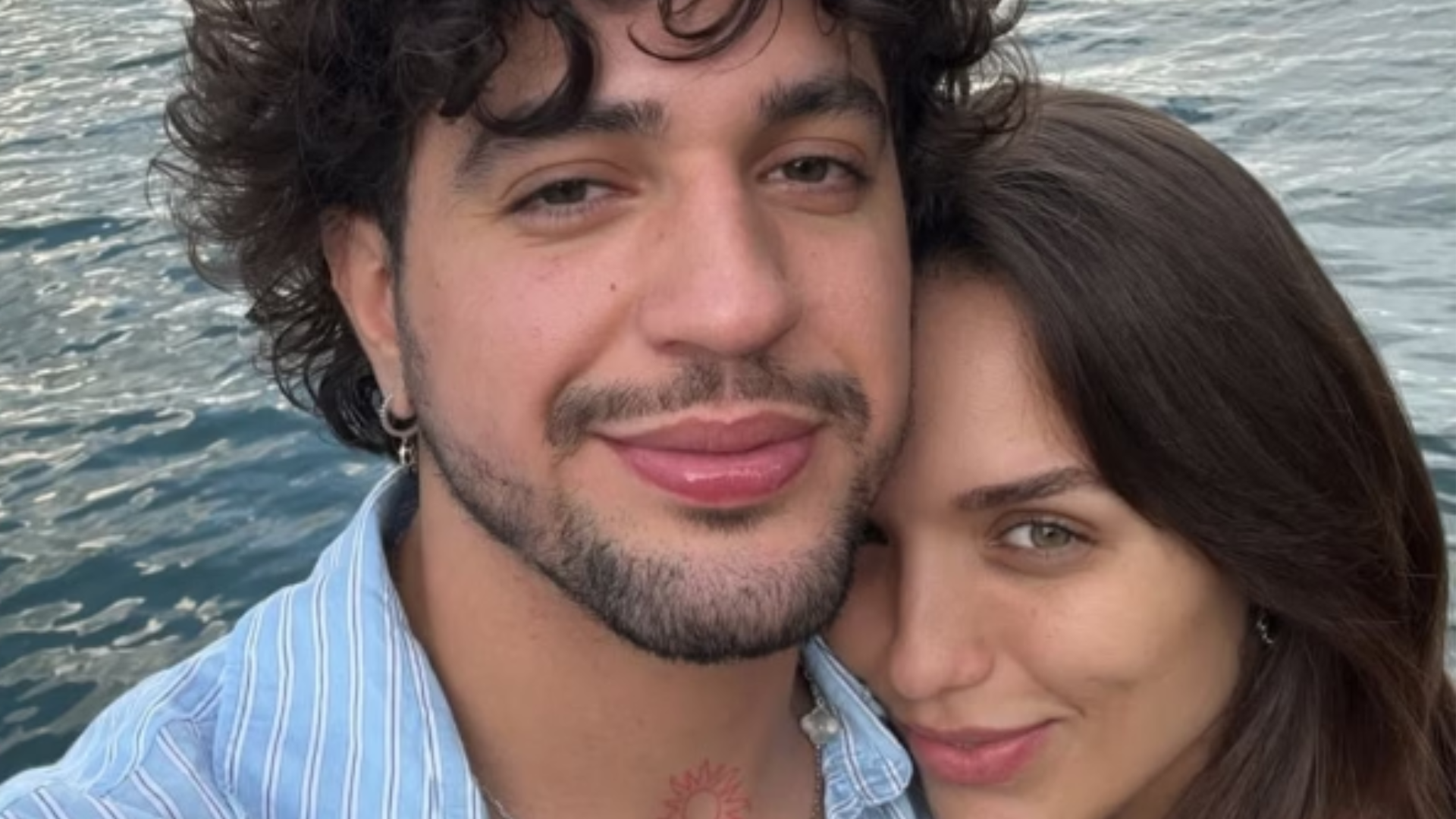 Fofa! Olhos da filha de Rafa Kalimann e Nattan roubam a cena em novos cliques