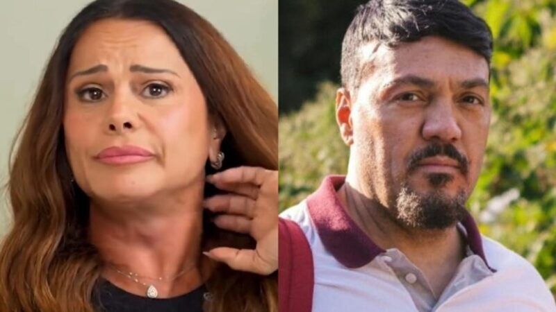 Fogo no parquinho? Viviane Araújo revela se teve problemas com Belo na novela